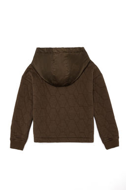 U. S. Polo Assn Толстовка с капюшоном кокосового цвета для мальчиков - U.s. polo assn фото 11