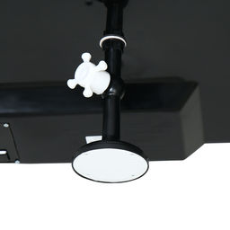 Бак для душа, 55 л, без ЭВН, пластиковый, чёрный - Simaland фото 2