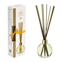 Ароматический диффузор в стеклянном флаконе 70 мл,№67 Sunny mood