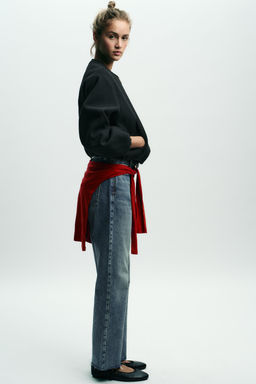 SOFT BOMBER JACKET - Zara фото 5