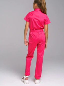 PlayToday / Комбинезон текстильный для девочек  фото 4