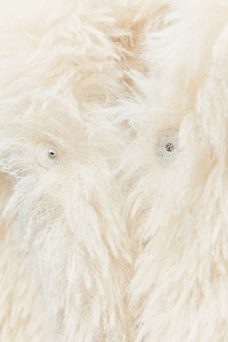 FAUX FUR WAISTCOAT ZW COLLECTION - Zara фото 7