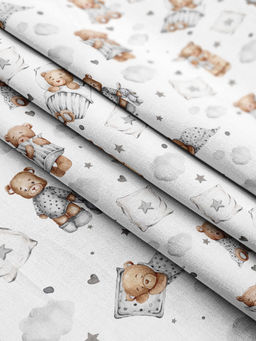 КПБ Мамино Счастье Поплин 21198-1/Для малыша - Шуйские ситцы фото 2