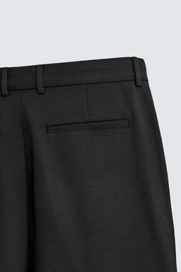TEXTURED SUIT TROUSERS - Zara фото 8