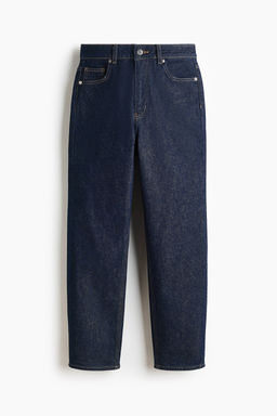 Mom Slim Fit High Waist Ankle Jeans - H&m фото 7
