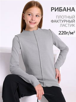 лонгслив 1ДДЛД4657200 - Апрель фото 2