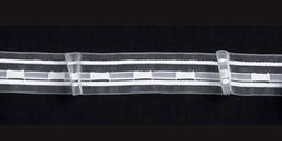 Лента шторная BLITZ T301P 1/1.8 30 мм 50 м 2 м прозрачный