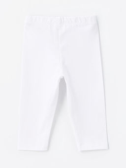 Beli Lastikli Bask?l? K?z Bebek Tayt - Waikiki фото 2