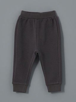 Beli Lastikli Erkek Bebek Jogger Pantolon