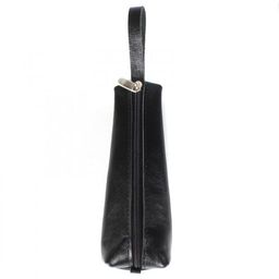 Футляр для ключей Croco-кл-506 (на молнии) натуральная кожа черный матовый (3) 211551