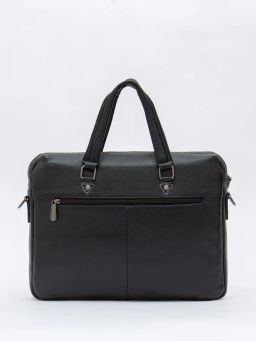 Портфель 8196-8QH black Heanbag