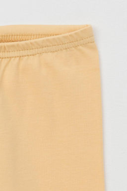 Бриджи Crockid светлая мимоза трикотаж  фото 2