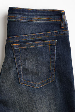 Flared Leg Ultra Low Waist Jeans - H&m фото 8