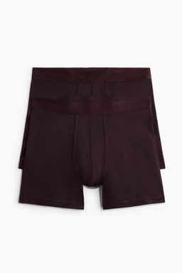Pack de 2 calzoncillos trunk con Lycra® - H&m фото 3