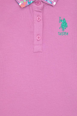 K_z _ocuk Fu_ya Basic Ti__rt Sepette S_rpriz _ndirim - U.s. polo assn фото 3