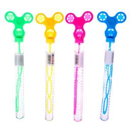 Цена за 24 шт. Мыльные пузыри Спинер - Funny toys фото 2