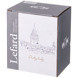 КРУЖКА LEFARD LADY 380МЛ  фото 2