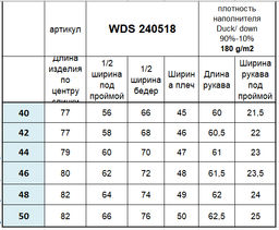 Conso/WDS 240518 - кэмел Пуховая куртка
