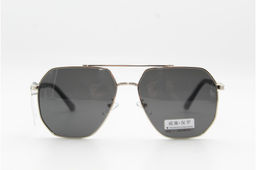 Солнцезащитные очки WILIBOLO (Polarized) 8012 60-16-142 С5 Серебро