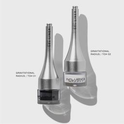 Influence Beauty Подводка гелевая Gravitational radius/Gel liner тон/shade 02  фото 7