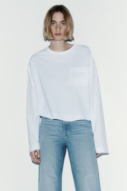 Wide High Waist Jeans - H&m фото 17