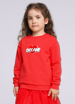 Свитшот для девочки