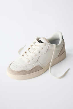 CLASSIC PLIMSOLLS - Zara фото 3