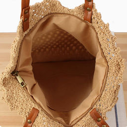 Сумка BG-S-222-Cream - Ferro фото 3