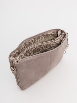 Темно-бежевый кросс-боди S.Lavia  фото 9