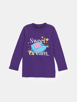 Bisiklet Yaka K?z ?ocuk Pijama Tak?m - Waikiki фото 2