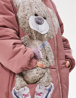 Куртка для девочки - Bell bimbo фото 10