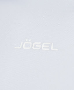 Джемпер компрессионный утепленный JOGEL CAMP PerFormDRY Baselayer Top Warm, белый  фото 4