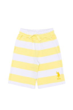 U. S. Polo Assn Детские желтые вязаные шорты - U.s. polo assn фото 8