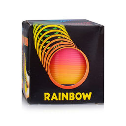 Игрушка-пружинка "Гармония цвета"