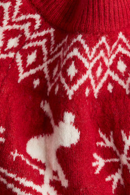 Jersey en punto jacquard - H&m фото 7