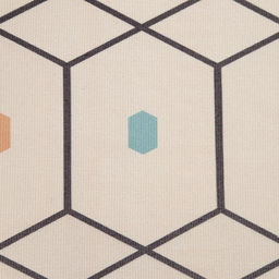 Коврик Этель Кантри 60*150 см, 50% хл, 50% п/э  фото 3