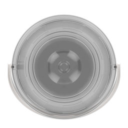 Ведро 10л с крышкой "Хозяюшка" арт.А (М1213)