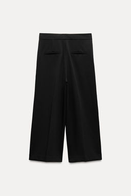 CULOTTE TROUSERS - Zara фото 7