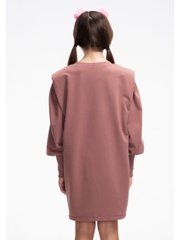 Платье капучино 213215301 - Nota bene фото 5