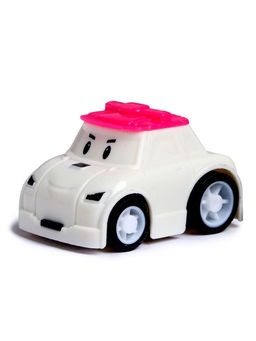 Цена за 4 шт. Машина инерционная «Вилли», МИКС