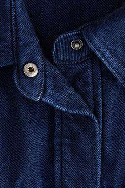 Camisa denim - H&m фото 5