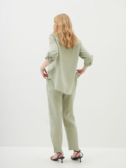 Женские льняные Брюки - Mossmore фото 70