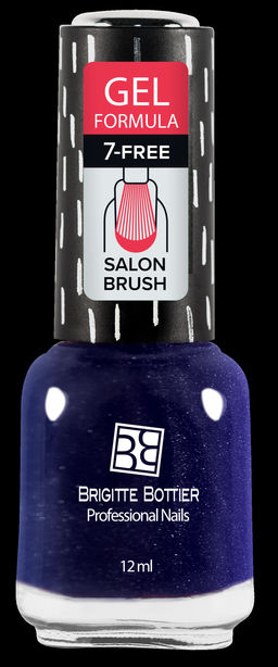 Brigitte Bottier GEL FORMULA тон 89 сапфир