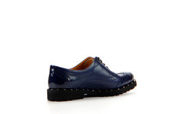 Туфли полуботинки 100.blue.sigma/pyrbl