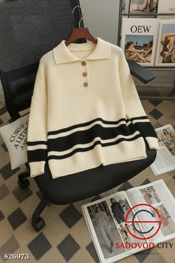 Кофта женская с принтом