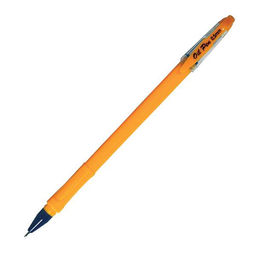 Цена за 2 шт. Ручка шарик. на масл. основе Союз OIL PEN BERKLY синий 0,7 мм оранж. кругл. корп. игольчатый наконечник