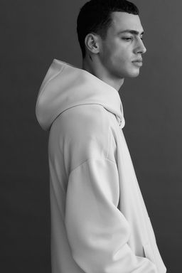 Sudadera de deporte en DryMove Loose Fit - H&m фото 2