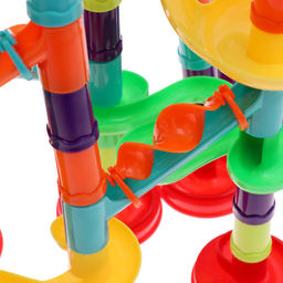 Конструктор марблс Трубчатые лабиринты, 113 детали - Simaland фото 5