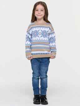 Джемпер детский 9232-96017 - Vay kids фото 3