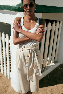 Falda cargo - H&m фото 2